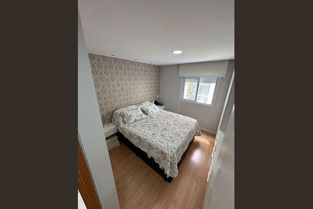Quarto de apartamento à venda com 2 quartos, 65m² em Santa Maria, São Caetano do Sul