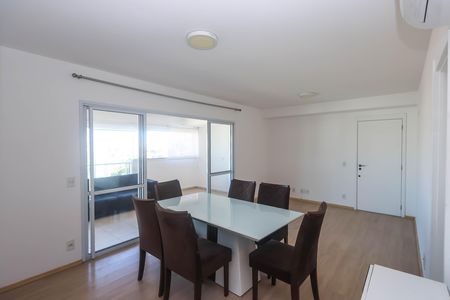 Sala de apartamento para alugar com 3 quartos, 124m² em Jardim da Gloria, São Paulo