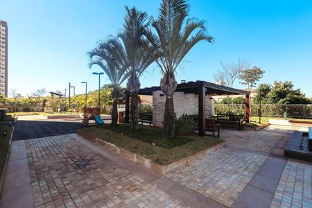 Área de convivência de apartamento para alugar com 3 quartos, 124m² em Jardim da Gloria, São Paulo