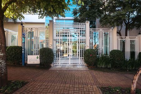 Fachada de apartamento para alugar com 3 quartos, 124m² em Jardim da Gloria, São Paulo