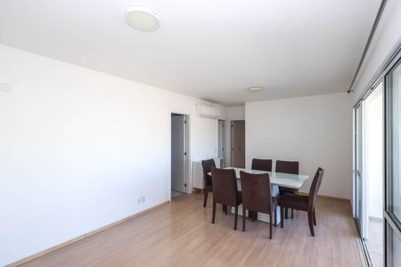 Sala de apartamento para alugar com 3 quartos, 124m² em Jardim da Gloria, São Paulo