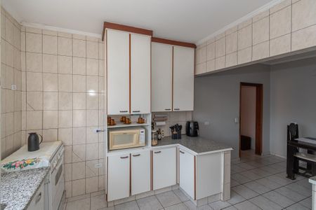 Cozinha  de casa à venda com 3 quartos, 111m² em Parque Bandeirantes I (nova Veneza), Sumaré