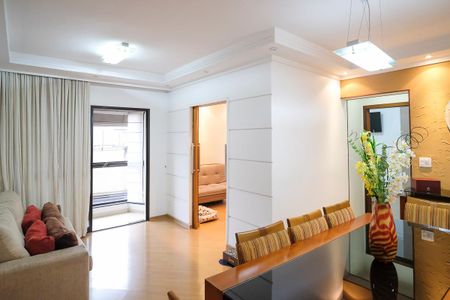 Apartamento à venda com 3 quartos, 110m² em Vila Mussolini, São Bernardo do Campo