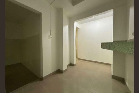 Cozinha de casa para alugar com 3 quartos, 117m² em Teixeira Dias, Belo Horizonte