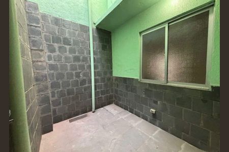 Área comum de casa para alugar com 3 quartos, 117m² em Teixeira Dias, Belo Horizonte