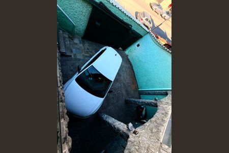 Área comum de casa para alugar com 3 quartos, 117m² em Teixeira Dias, Belo Horizonte