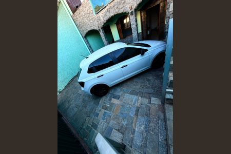 Área comum de casa para alugar com 3 quartos, 117m² em Teixeira Dias, Belo Horizonte