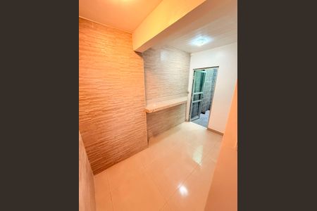 Área de serviço de casa para alugar com 3 quartos, 117m² em Teixeira Dias, Belo Horizonte