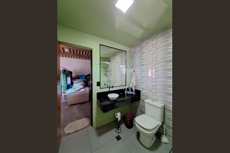 Banheiro Salão de casa à venda com 4 quartos, 200m² em Jardim Peri, São Paulo