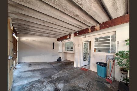Garagem de casa à venda com 4 quartos, 200m² em Jardim Peri, São Paulo