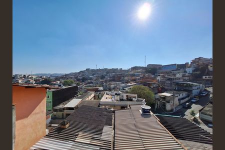Vista Varanda de casa à venda com 4 quartos, 200m² em Jardim Peri, São Paulo