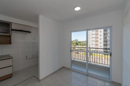 Apartamento para alugar com 46m², 2 quartos e 1 vaga Apartamento para alugar com 46m², 2 quartos e 1 vagaSala de Estar/Jantar