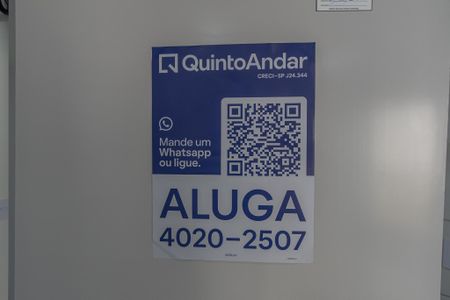 Apartamento para alugar com 46m², 2 quartos e 1 vaga Apartamento para alugar com 46m², 2 quartos e 1 vagaPlaca