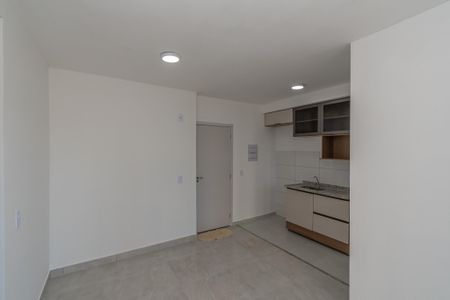 Apartamento para alugar com 46m², 2 quartos e 1 vaga Apartamento para alugar com 46m², 2 quartos e 1 vagaSala de Estar/Jantar