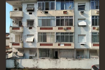 Vista do Quarto 1 de apartamento à venda com 2 quartos, 73m² em Grajaú, Rio de Janeiro