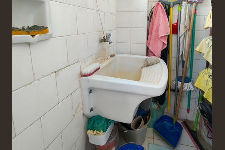 Apartamento à venda com 73m², 2 quartos e 1 vaga Apartamento à venda com 73m², 2 quartos e 1 vagaÁrea de Serviço