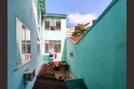 Área de Serviço de apartamento à venda com 2 quartos, 73m² em Grajaú, Rio de Janeiro