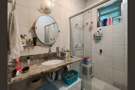 Apartamento à venda com 73m², 2 quartos e 1 vaga Apartamento à venda com 73m², 2 quartos e 1 vagaBanheiro Corredor