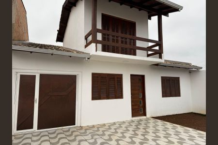 Entrada de casa para alugar com 4 quartos, 200m² em Campina, São Leopoldo