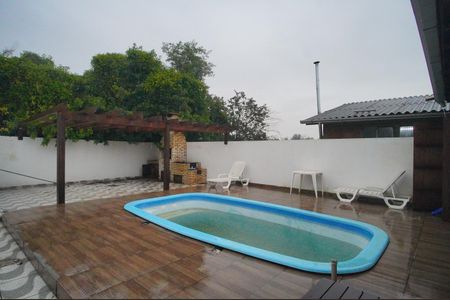 Piscina de casa para alugar com 4 quartos, 200m² em Campina, São Leopoldo