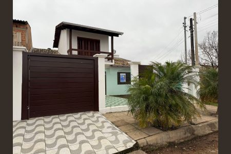 Fachada de casa para alugar com 4 quartos, 200m² em Campina, São Leopoldo