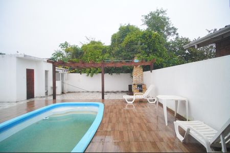 Vista da Suíte de casa para alugar com 4 quartos, 200m² em Campina, São Leopoldo