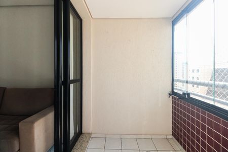 Varanda  de apartamento para alugar com 3 quartos, 89m² em Vila Gomes Cardim, São Paulo