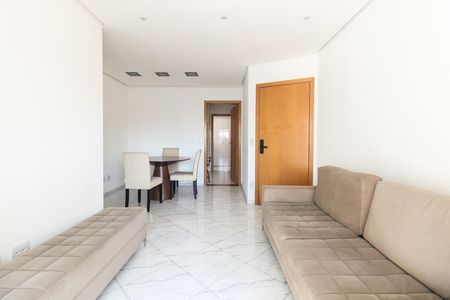 Sala  de apartamento para alugar com 3 quartos, 89m² em Vila Gomes Cardim, São Paulo