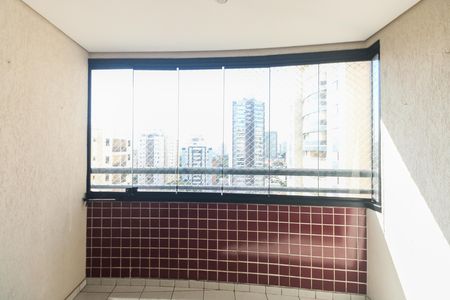 Varanda  de apartamento para alugar com 3 quartos, 89m² em Vila Gomes Cardim, São Paulo