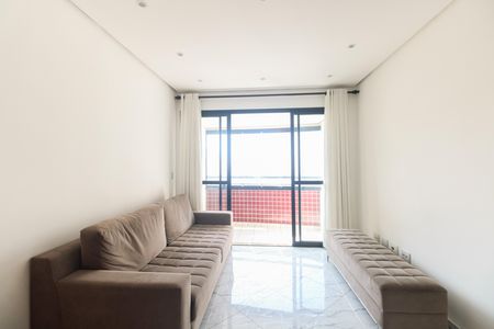 Sala  de apartamento para alugar com 3 quartos, 89m² em Vila Gomes Cardim, São Paulo