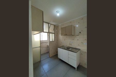 Apartamento para alugar com 61m², 2 quartos e 1 vagaCozinha - Armários