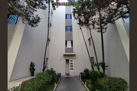 Apartamento para alugar com 61m², 2 quartos e 1 vagaFachada do Prédio