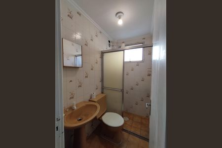 Apartamento para alugar com 61m², 2 quartos e 1 vagaBanheiro - torneira
