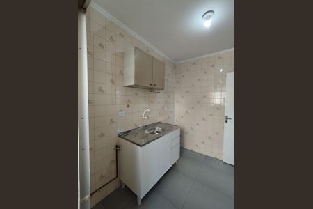 Apartamento para alugar com 61m², 2 quartos e 1 vagaCozinha - Armários