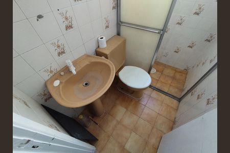 Apartamento para alugar com 61m², 2 quartos e 1 vagaBanheiro - torneira