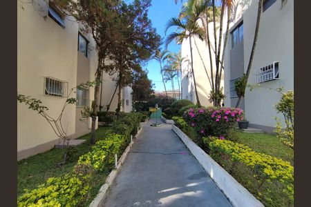 Apartamento para alugar com 61m², 2 quartos e 1 vagaÁrea comum