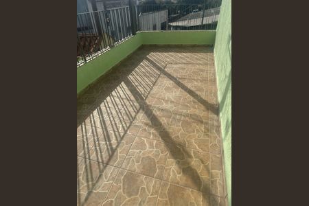 Área externa de casa para alugar com 2 quartos, 127m² em Vila Oratorio, São Paulo