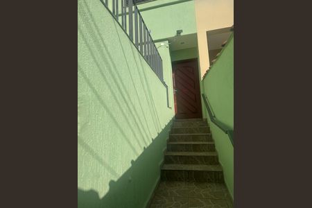 Área externa de casa para alugar com 2 quartos, 127m² em Vila Oratorio, São Paulo