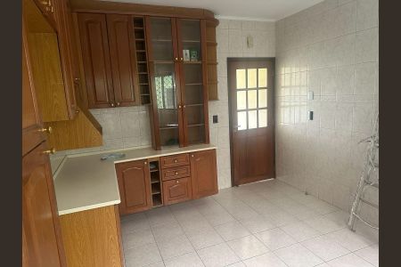 Cozinha de casa para alugar com 2 quartos, 127m² em Vila Oratorio, São Paulo
