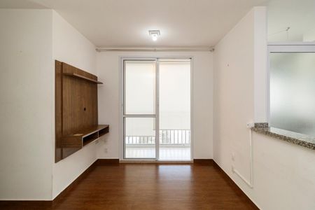 Sala de apartamento para alugar com 2 quartos, 49m² em Jardim Brasil, São Paulo