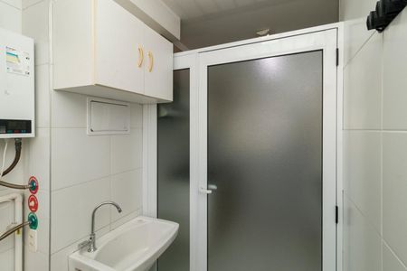 Apartamento para alugar com 49m², 2 quartos e 1 vagaÁrea de Serviço