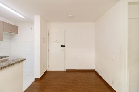 Sala de apartamento para alugar com 2 quartos, 49m² em Jardim Brasil, São Paulo