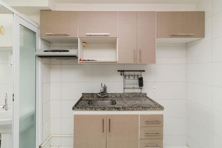 Apartamento para alugar com 49m², 2 quartos e 1 vagaCozinha