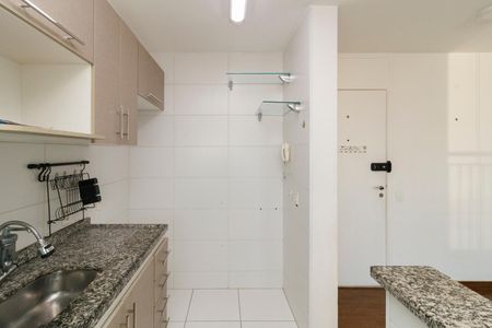 Apartamento para alugar com 49m², 2 quartos e 1 vagaCozinha