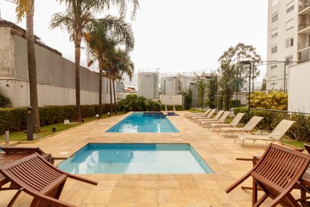 Apartamento para alugar com 49m², 2 quartos e 1 vagaÁrea comum