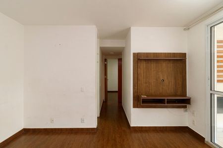 Sala de apartamento para alugar com 2 quartos, 49m² em Jardim Brasil, São Paulo