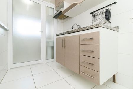 Apartamento para alugar com 49m², 2 quartos e 1 vagaCozinha