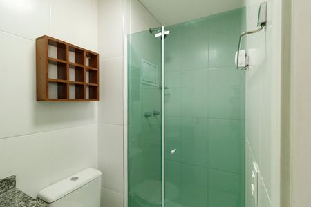 Apartamento para alugar com 49m², 2 quartos e 1 vagaBanheiro