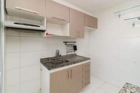 Apartamento para alugar com 49m², 2 quartos e 1 vagaCozinha