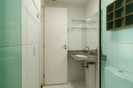 Apartamento para alugar com 49m², 2 quartos e 1 vagaBanheiro